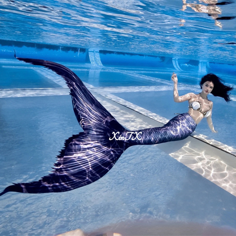 Aquarium & Marine Museum Universiti Malaysia Sabah Kota Kinabalu Sabah Reviews - Baju Renang Ekor Putri Duyung Dewasa,