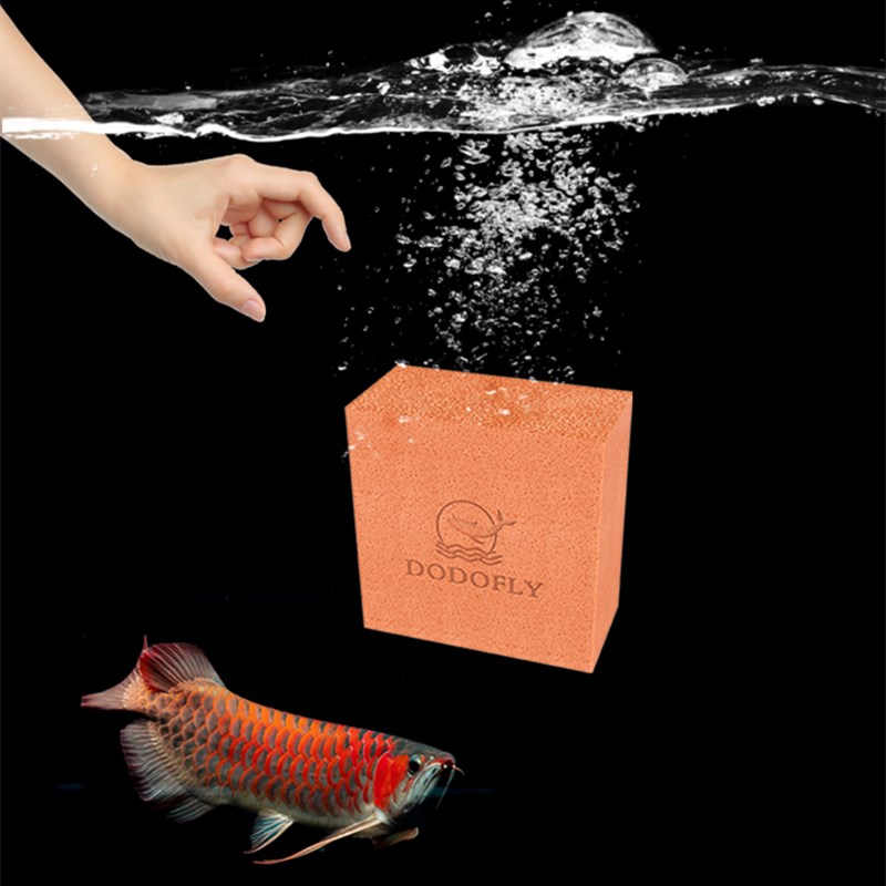 Aquarium Marine Clearwater - Media Filter Bio Akuarium 5D Premium