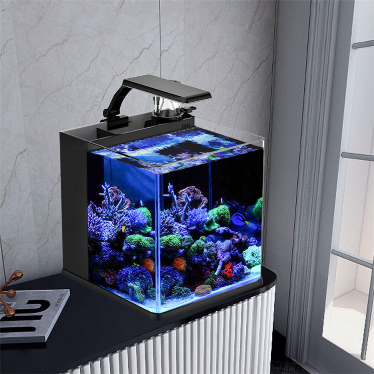 Aquarium Marine Clearwater - Kotak Aksesori Filtrasi Daya 5W untuk