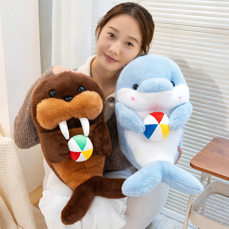 Boneka Hewan Seri Akuarium Lau - Marine Aquarium Home ulasan dan harga