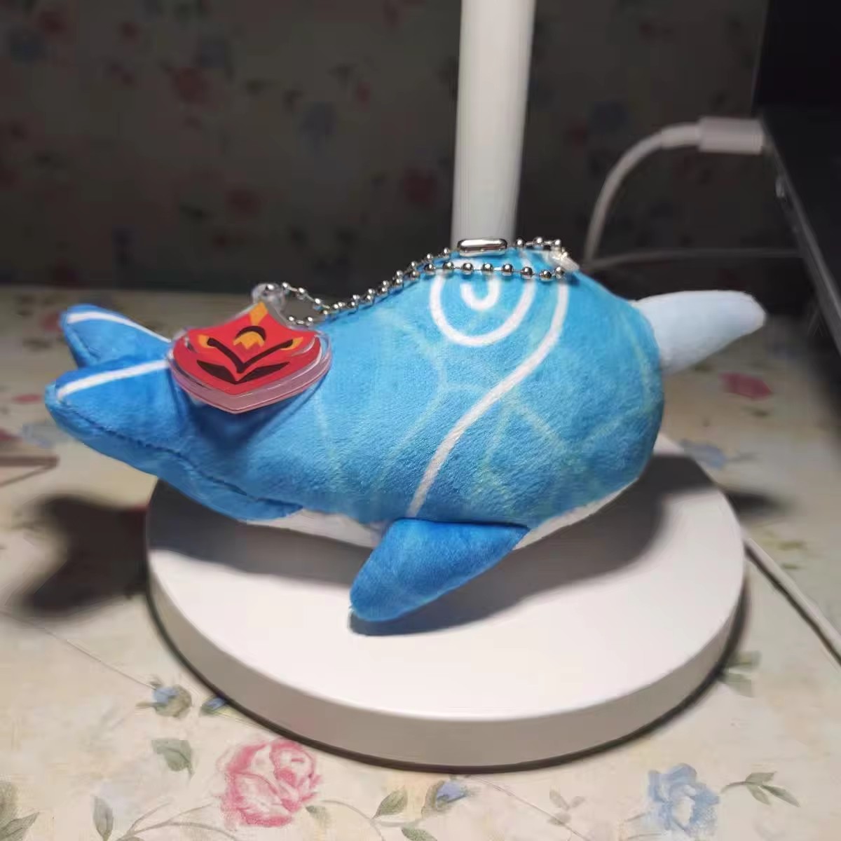 [Asli] Game MiHoYo Genshin Imp - Marine Aquarium Decorations ulasan dan harga