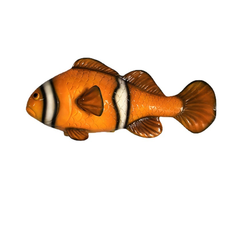 Model hewan laut simulasi FRP  - Marine Aquarium Home ulasan dan harga