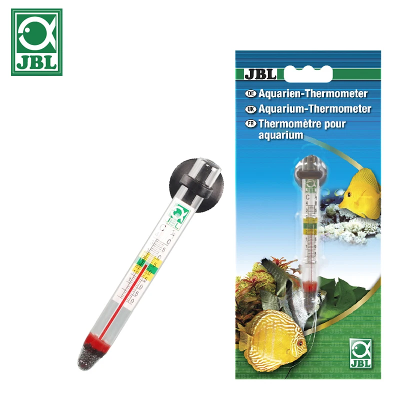 Termometer JBL Jerman desain s - Aquarium Marine Clearwater ulasan dan harga