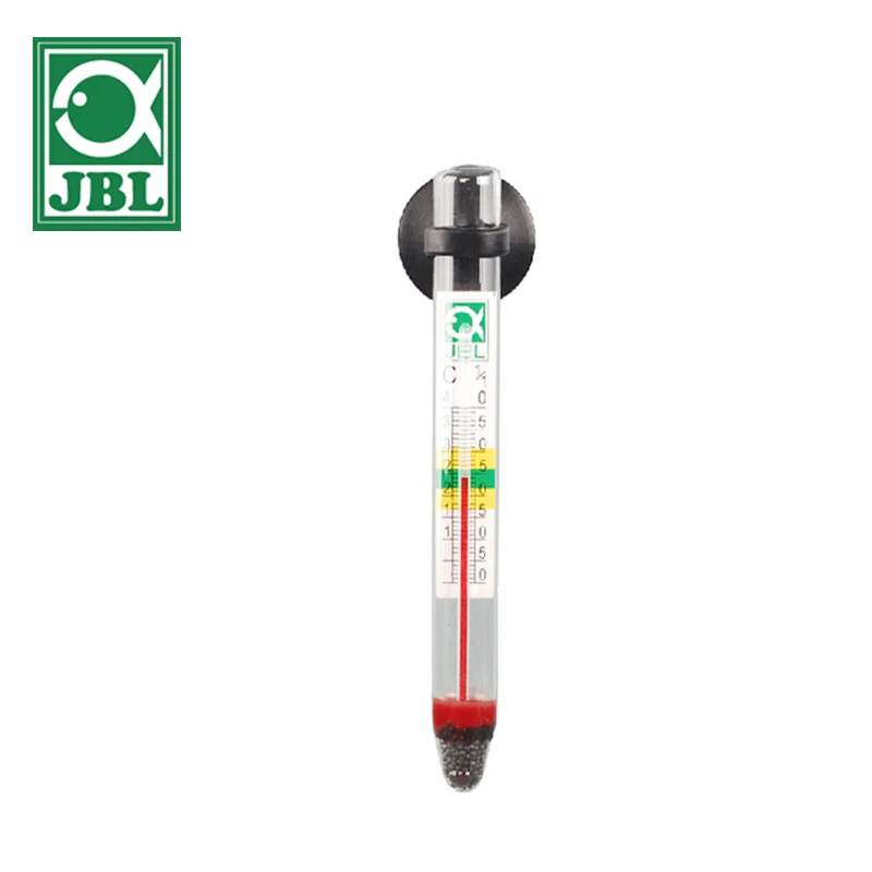Termometer JBL Jerman desain s - Aquarium Marine Clearwater ulasan dan harga
