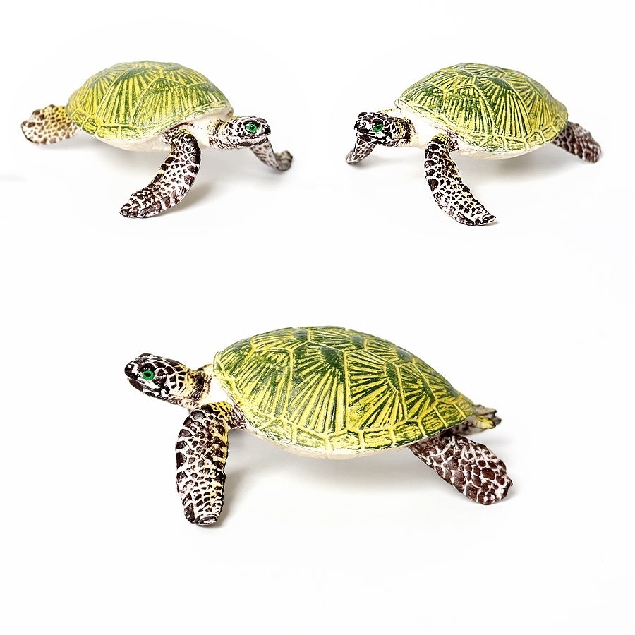 Miniatur realistis kehidupan l - Marine Aquarium Decorations ulasan dan harga